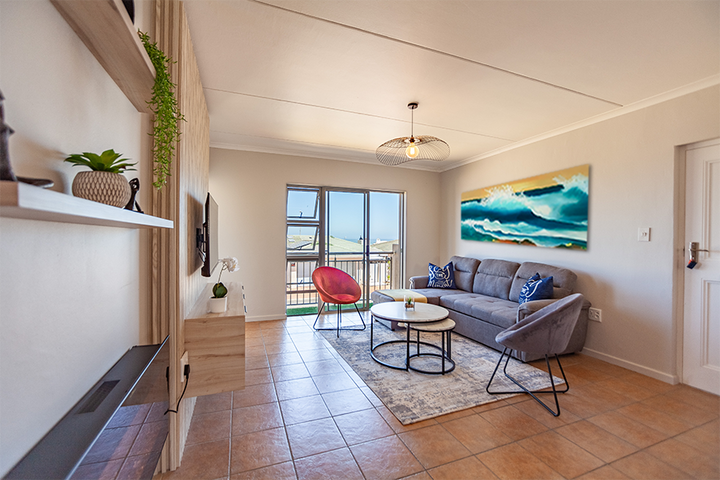 Cape Coast Stays managed Airbnb listing 2