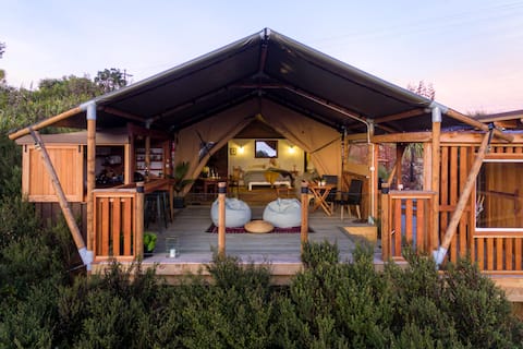 Matapouri Glamping