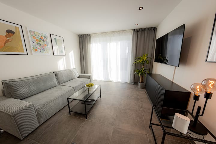 Bonnystay - Smart Tv - Wifi - Parking - Herzogenaurach