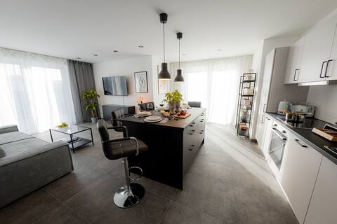 Bonnystay - Smart TV - Wifi - Parking