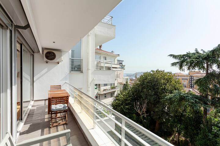 Two Bedroom w. Balcony in Cihangir (S11) gallery image 3
