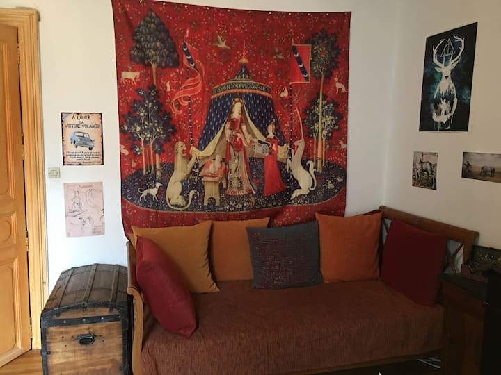 L'ecole Des Sorciers - Escape Game Magique Offert - Saint-Guilhem-le-Désert