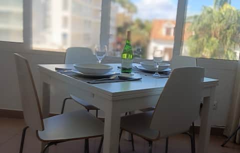 Successful Airbnb property: Duquesa 2J Fuengirola First Line Apartment in Fuengirola