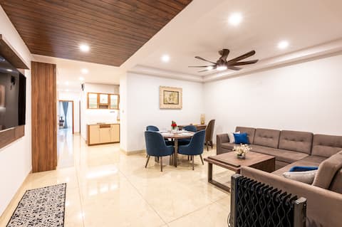 Panorama Pines Hill View