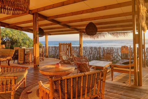Le Hameau des Sables – Villa "Paille-En-Queue"