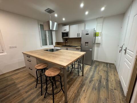 Cozy apartment