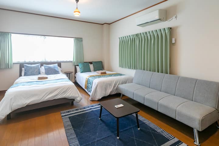 Bed room ③
@3rd floor