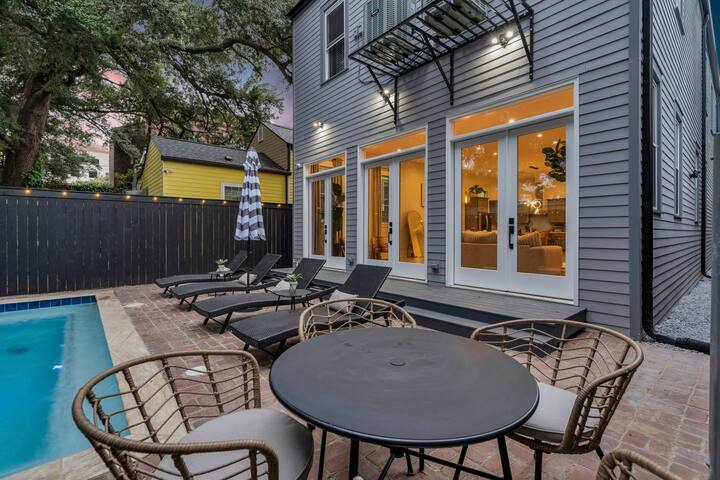 New Home Great for Groups | Heated Pool, Sleeps 10 gallery image 5