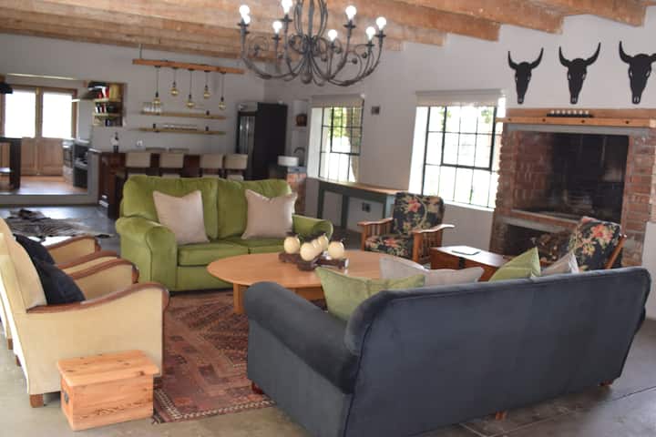 Mon Rêve House - De Doorns