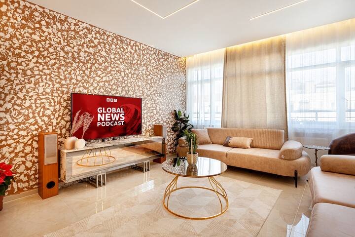 Duplex & Spacious 5BR-3BA Sea&City View 1min Metro gallery image 4