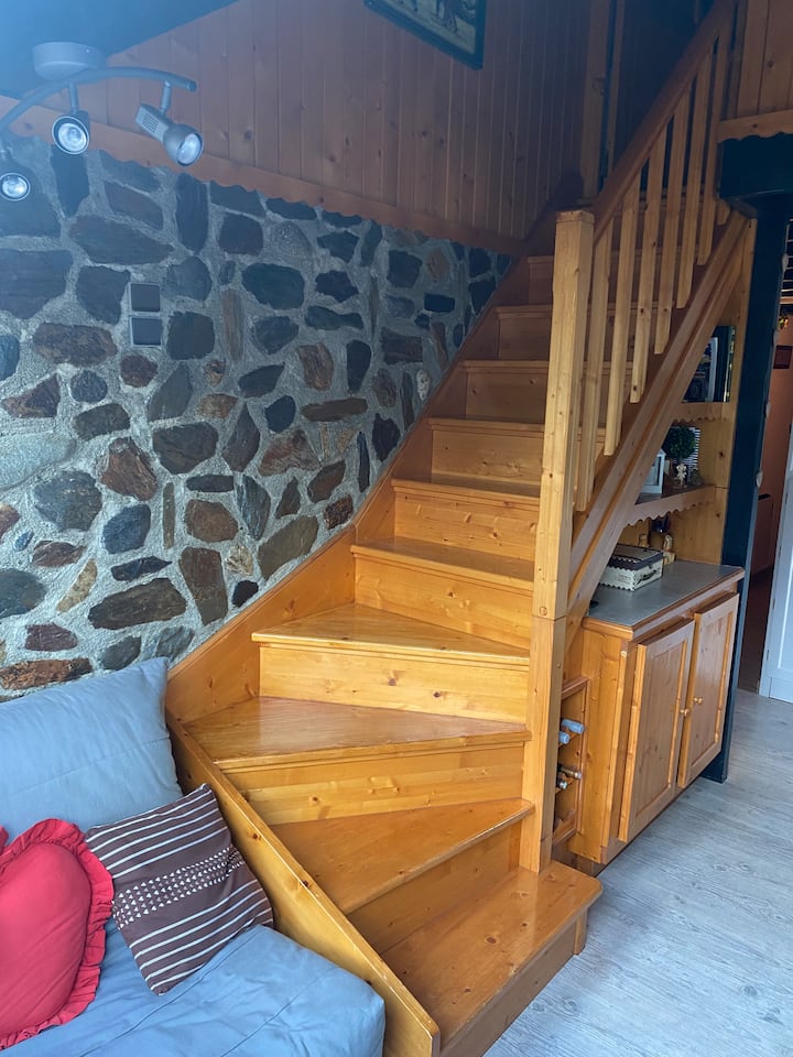 Appartement "Le Chalet". - Vielle-Aure