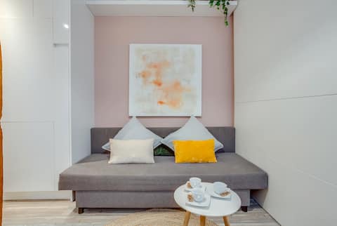 Propiedad de Airbnb exitosa: Little Eden in Latina/Plz Mayor en Madrid