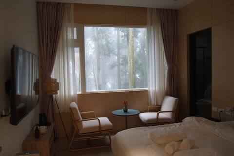 Ming Xin House 102, a legal homestay next to the forest railway (one night and two meals)