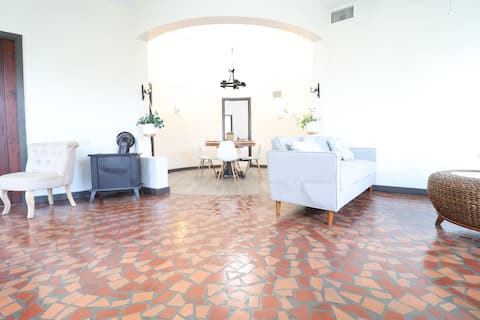 Top performing Airbnb: La Casita Redonda (The little round house) in Lakeland / Winter Haven
