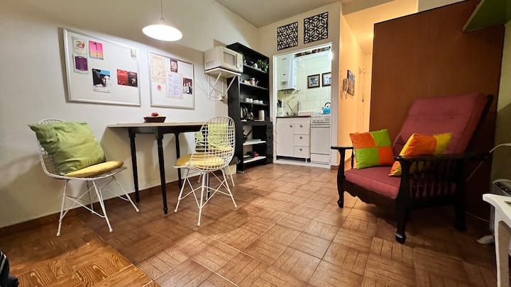 Студия на Avenida de Mayo в Monserrat