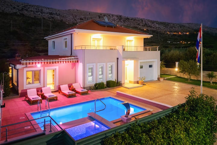 Luxury Villa Milla - Omiš