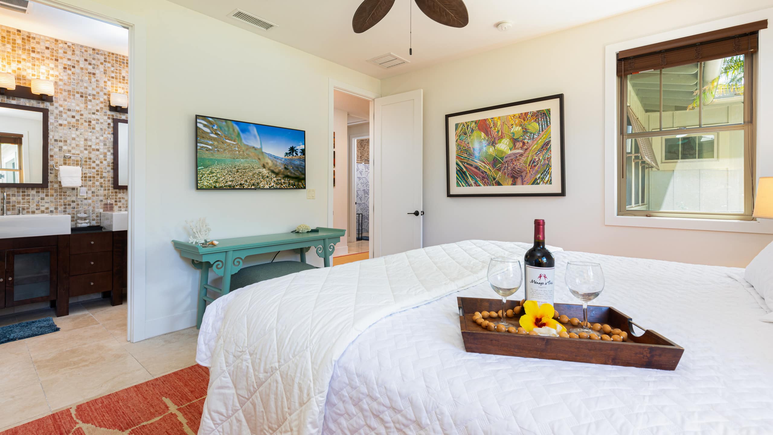 Home in Waimea · ★4.93 · 3 bedrooms · 4 beds · 3 baths - Image 13