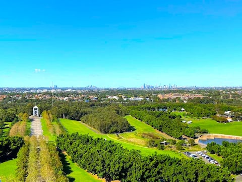 Parkside - Cityview @ Sydeny Olympic Park