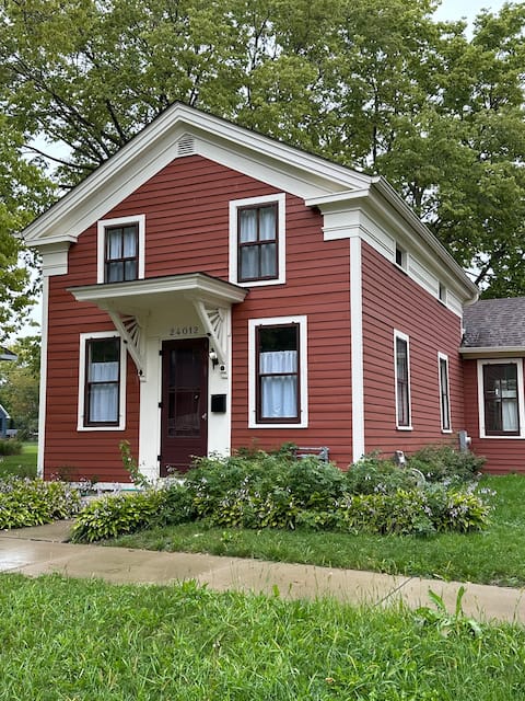 Historic Pioneer House