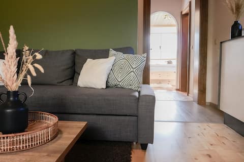 Popular Airbnb listing: Apartment with pine bedroom in Altenmarkt Im Pongau