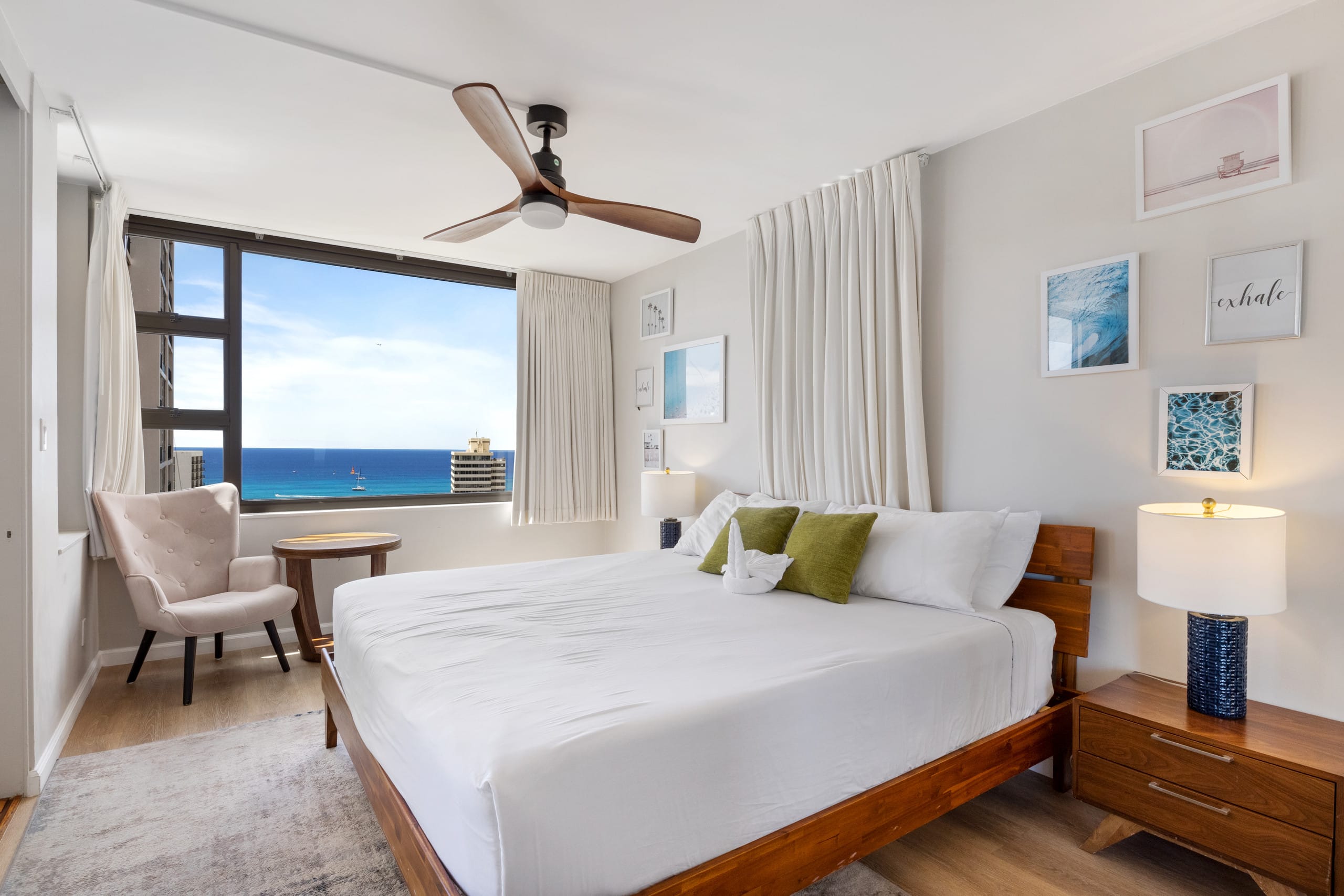 Perfect Waikiki Getaway 1BR OceanView Free Parking - Image 8
