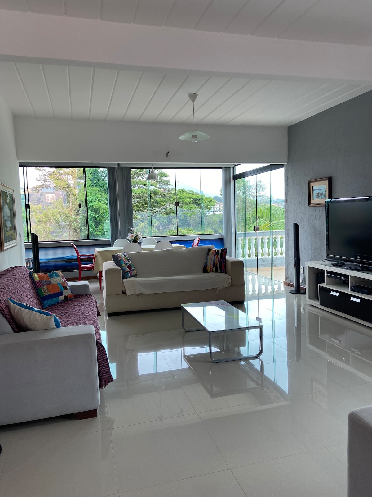 Top Airbnb: House in Miguel Pereira in Miguel Pereira