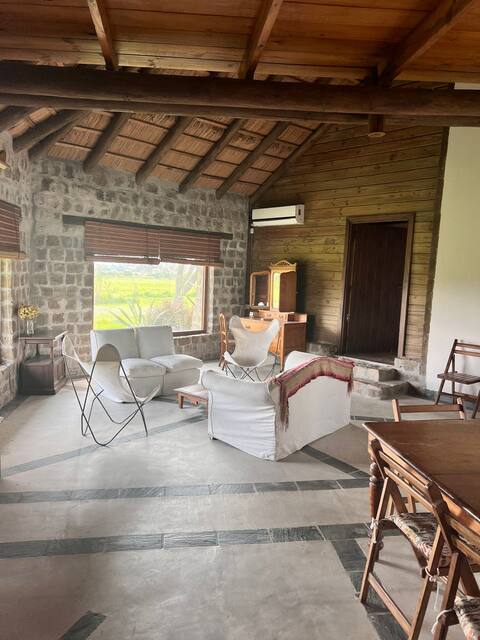 Casa de campo Itapeby