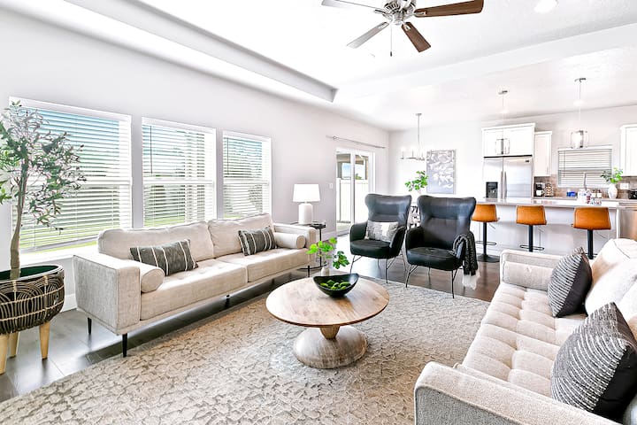 Silvercreek Realty managed Airbnb listing 1