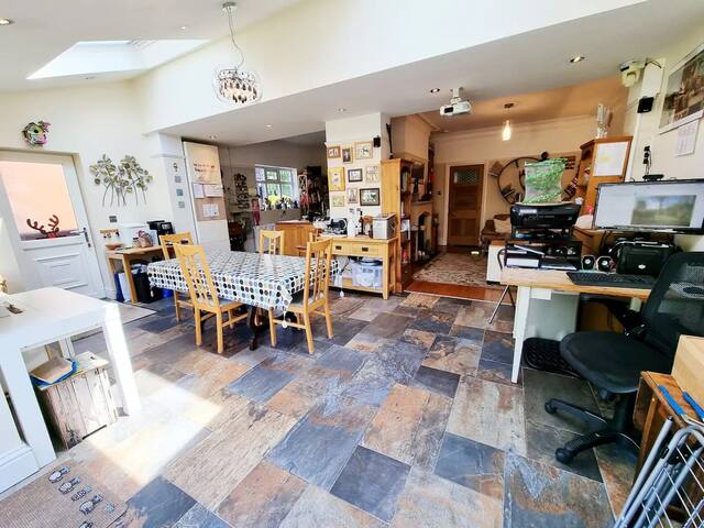 Stockport family home with off-road parking gallery image 3