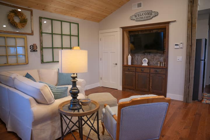 Cozy, Clean And Bright Cabbage Hill Guest House - Mount Spokane State Park, Mead