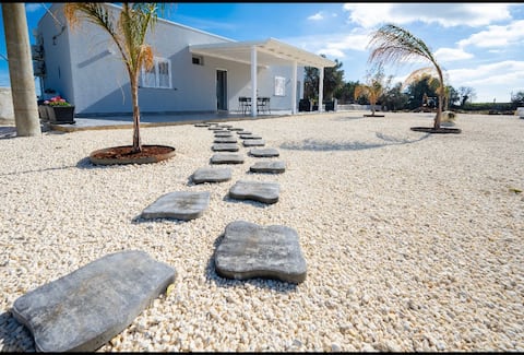 [Private villa]Garden-FreeParking-1km from the sea