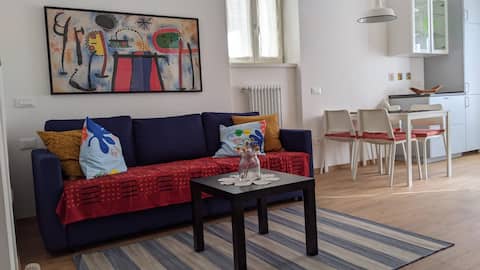 Popular Airbnb listing: Casa Bronzetti in Trento