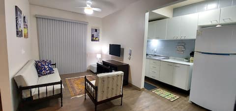 Airbnb em destaque: Apartment in Gravatá em Blumenau