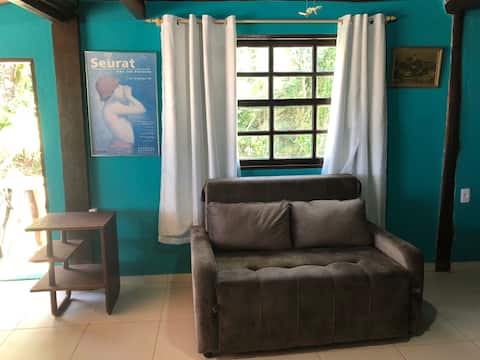 Anúncio popular: Duplex Chalet on the sand - Vila Calango em Prado
