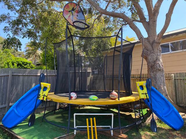 Family Beach Holiday Home with Pool gallery image 5