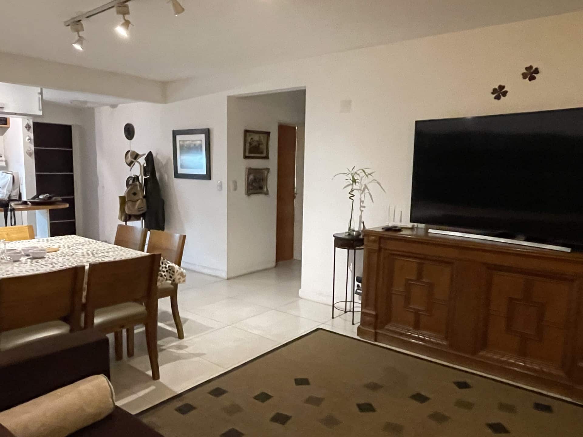Apartamento de 2 quartos em La Lucila