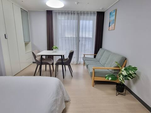 ※ 1000-0 Yeosu UtopUbless16 pyeong premium # Chin ocean view # New # Tourist attraction 10 minutes # Open event