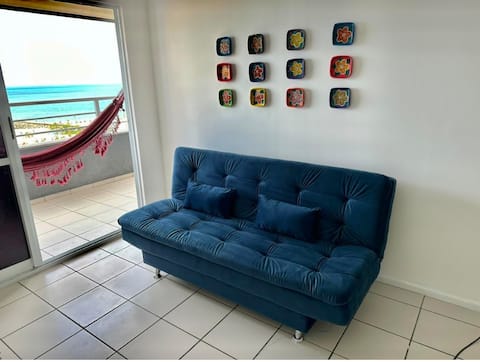 Airbnb em destaque: Enchantable view em Praia De Iracema