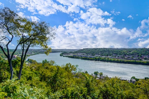 River View Retreat, Entire Home