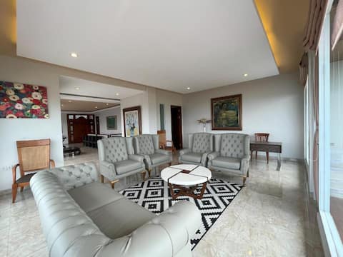 3BR Family Villa in Bedugul
