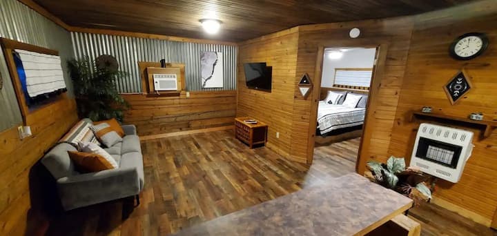 غرفة المعيشة