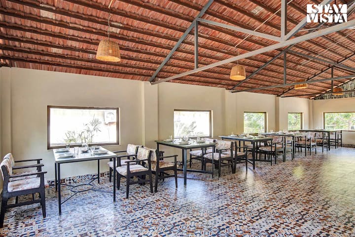 Stayvista At The Foothills - Lawn, Tents, Bonfire - Pushkar