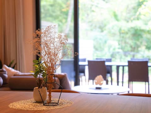 Rakuten STAY VILLA Nikko _A08  Collaboration Room
