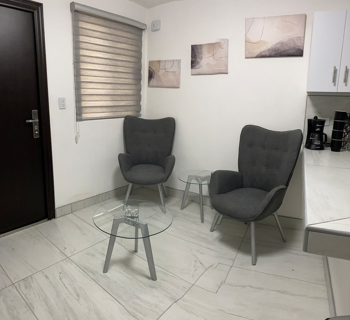 Anuncio de Airbnb popular: Executive Apartment en Saltillo