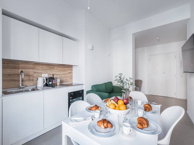 The Best Rent – Large apartment near Pigneto gallery image 2