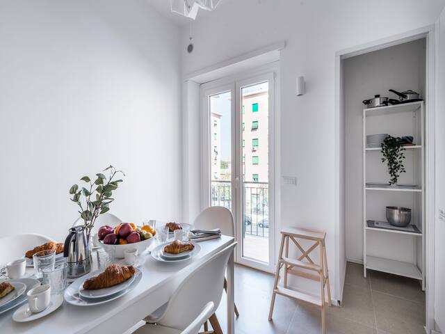 The Best Rent – Large apartment near Pigneto gallery image 4