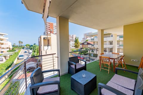 Your Dream Stay in Montesilvano Awaits!