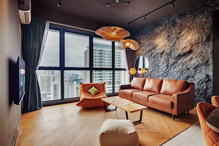 ALV HOMES SDN. BHD managed Airbnb listing 2