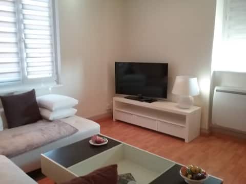 Top Airbnb: Apartment Schiltigheim center à Schiltigheim