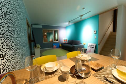 The Lobs 2BR, SHTL to Rusutsu, Yotei v, 2 toilet